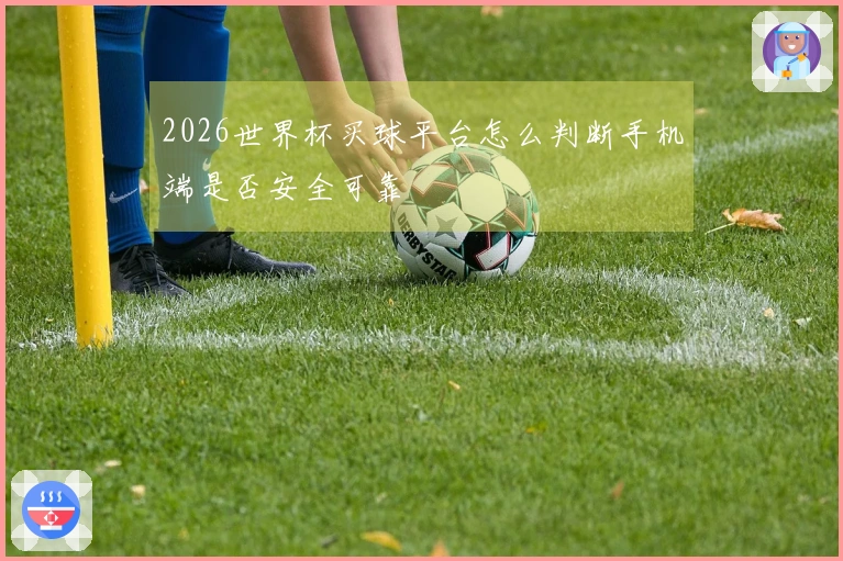 2026世界杯买球平台怎么判断手机端是否安全可靠