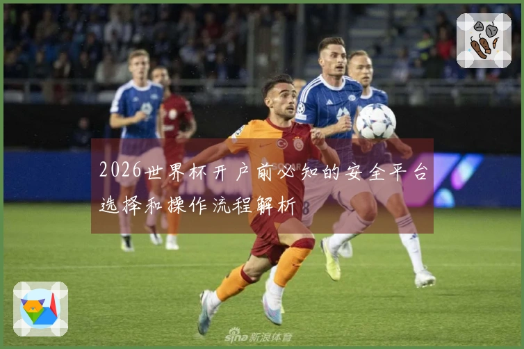2026世界杯开户前必知的安全平台选择和操作流程解析