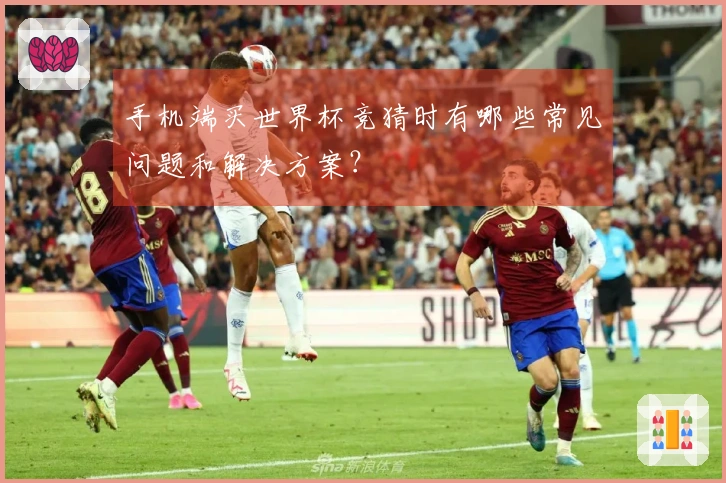 手机端买世界杯竞猜时有哪些常见问题和解决方案？