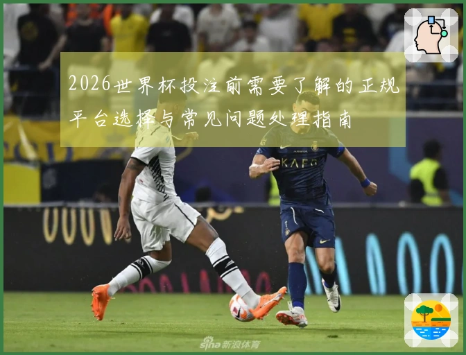 2026世界杯投注前需要了解的正规平台选择与常见问题处理指南
