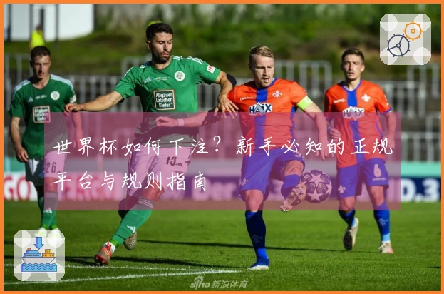世界杯如何下注？新手必知的正规平台与规则指南