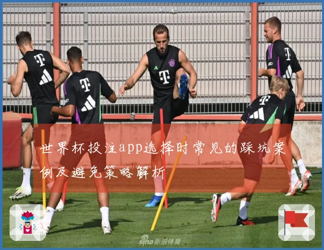 世界杯投注app选择时常见的踩坑案例及避免策略解析