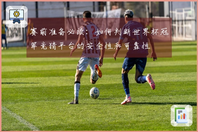 赛前准备必读：如何判断世界杯冠军竞猜平台的安全性和可靠性
