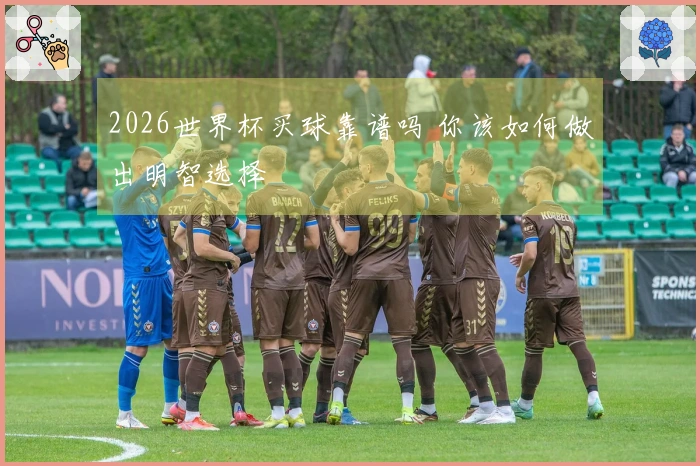 2026世界杯买球靠谱吗 你该如何做出明智选择