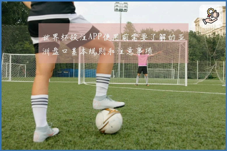 世界杯投注APP使用前需要了解的亚洲盘口基本规则和注意事项
