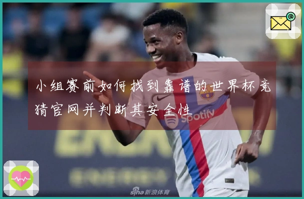 小组赛前如何找到靠谱的世界杯竞猜官网并判断其安全性