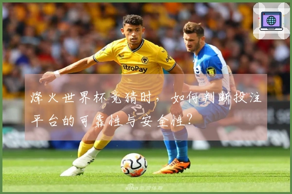 烽火世界杯竞猜时，如何判断投注平台的可靠性与安全性？