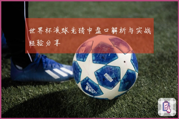 世界杯滚球竞猜中盘口解析与实战经验分享