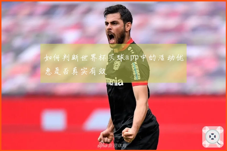如何判断世界杯买球app中的活动优惠是否真实有效