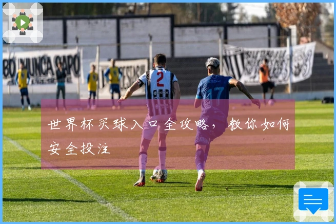 世界杯买球入口全攻略，教你如何安全投注